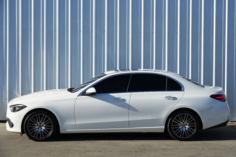 2024 Mercedes-Benz C-Class C 300 4MATIC