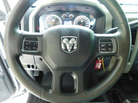 2012 RAM 3500 ST