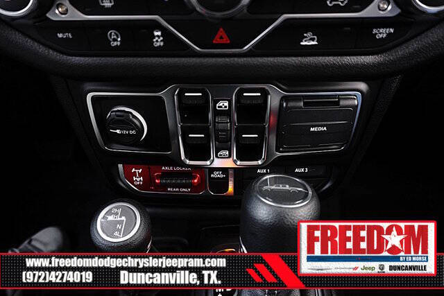 2025 Jeep Gladiator Willys