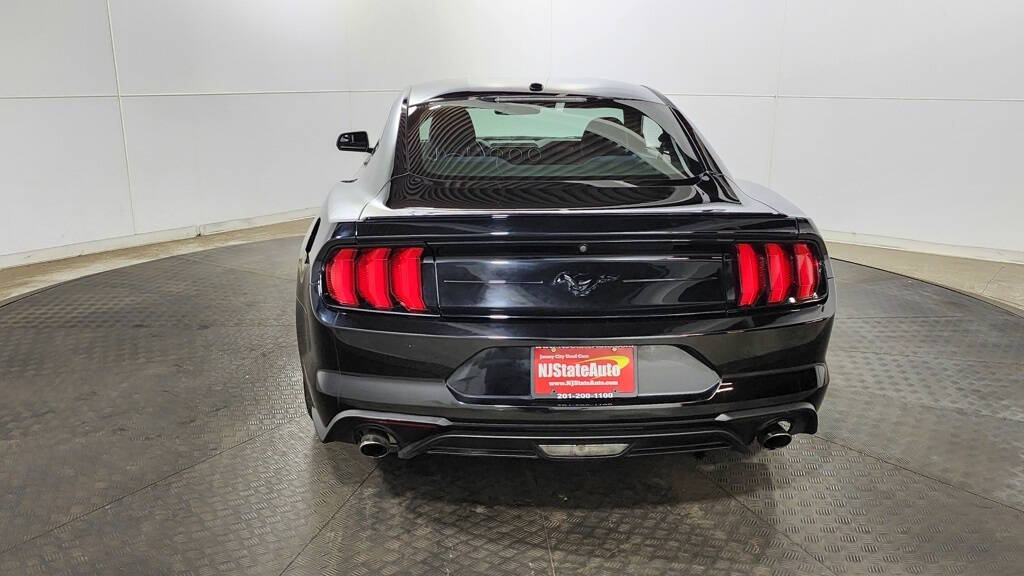 2019 Ford Mustang for sale at NJ Car Buyer in Jersey City, NJ