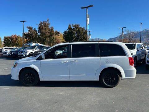 2019 Dodge Grand Caravan GT