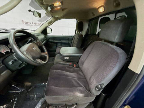 2004 Dodge Ram 1500