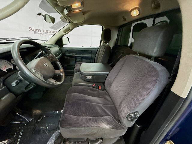 2004 Dodge Ram 1500