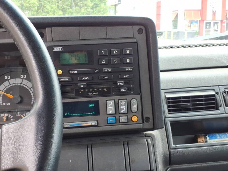 2000 GMC C7500