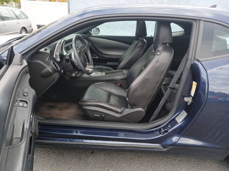 2011 Chevrolet Camaro LT