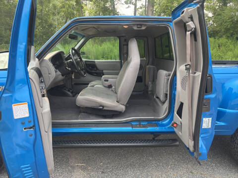 2000 Ford Ranger XLT