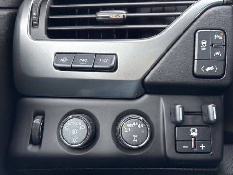 2019 Chevrolet Tahoe Premier