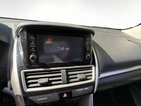 2019 Mitsubishi Eclipse Cross ES