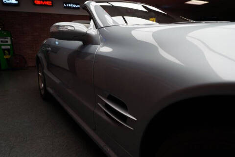 2004 Mercedes-Benz SL-Class SL 500