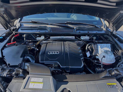 2022 Audi Q5 Sportback quattro S line Prem Plus 45 TFSI