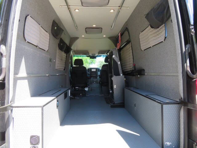 2017 Mercedes-Benz Sprinter