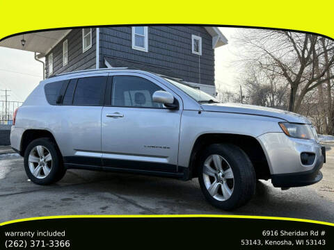2014 Jeep Compass