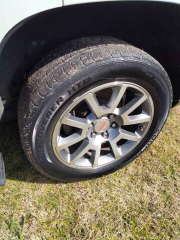 2016 GMC Yukon Denali