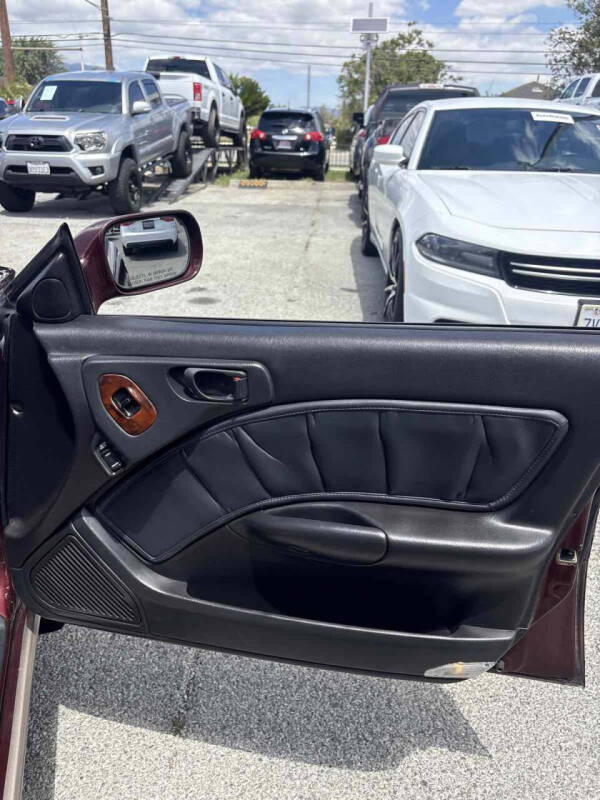 1999 Subaru Legacy Outback