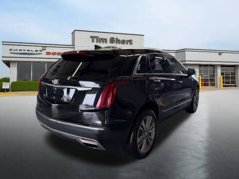 2024 Cadillac XT5 Premium Luxury