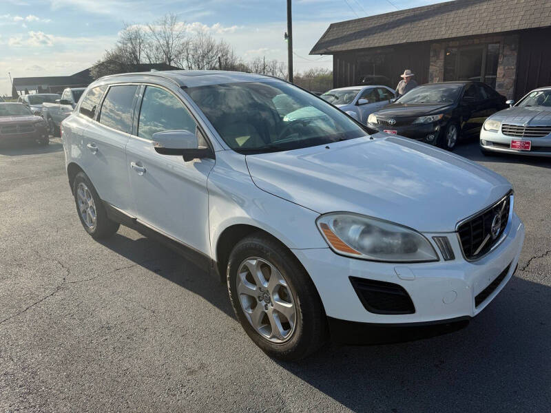 2013 Volvo XC60 3.2