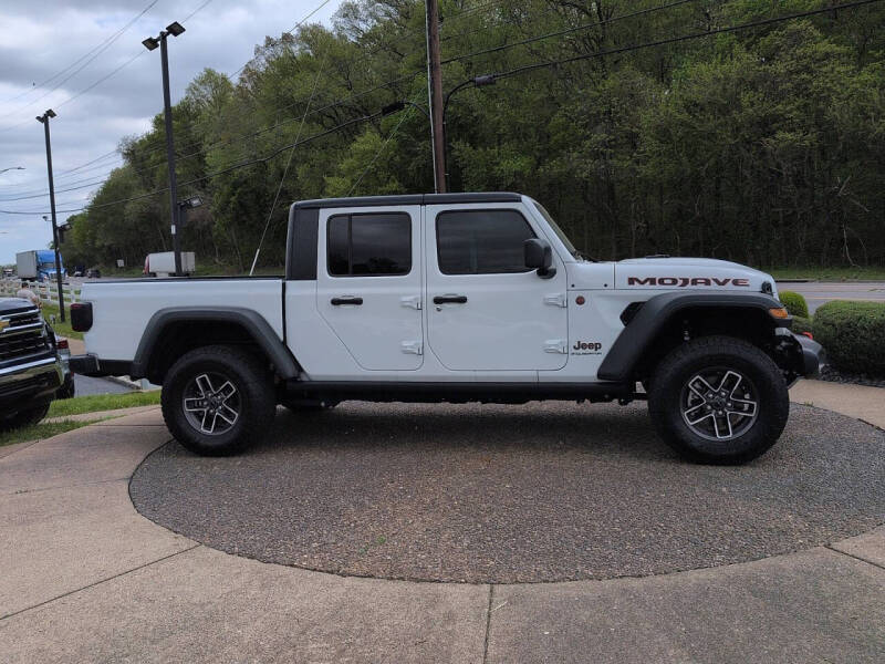 2025 Jeep Gladiator Mojave