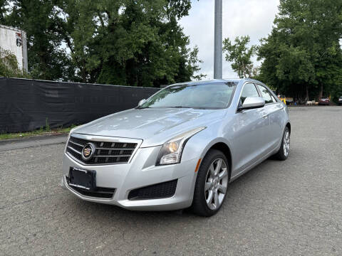 2013 Cadillac ATS for sale at Automarket inc in Carmel NY