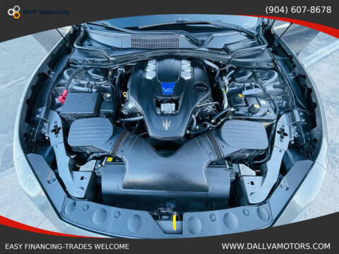 2016 Maserati Ghibli S Q4