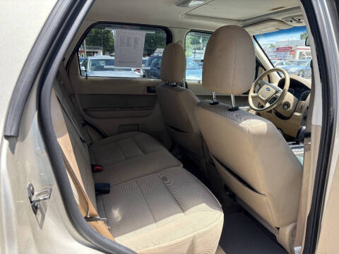 2012 Ford Escape XLT