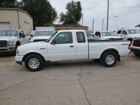 2011 Ford Ranger XLT