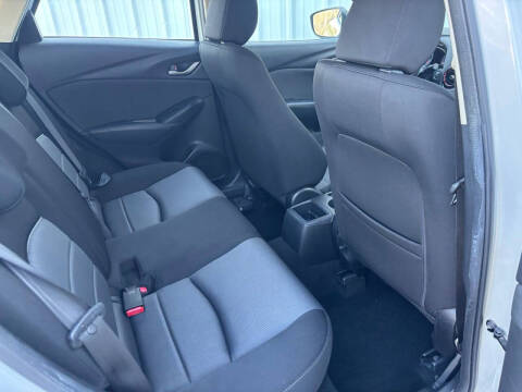 2018 Mazda CX-3 Sport