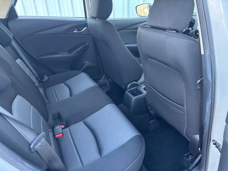 2018 Mazda CX-3 Sport