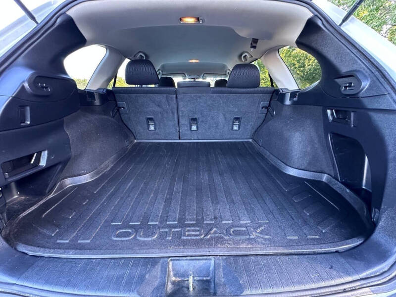 2019 Subaru Outback 2.5i Premium