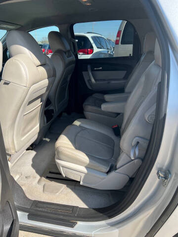 2012 GMC Acadia SLT-1