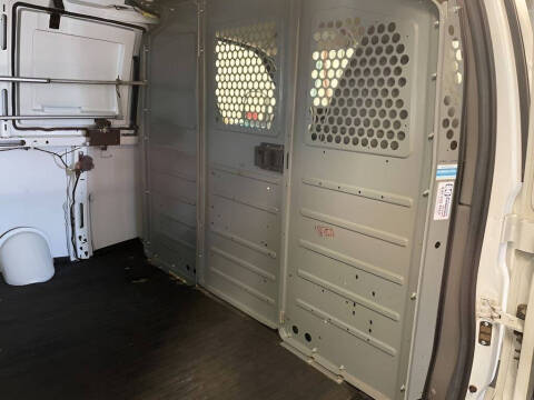 2014 Chevrolet Express 1500