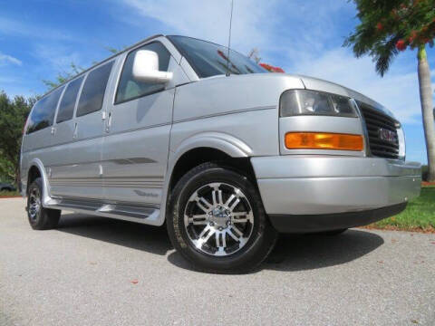 2014 GMC Savana 1500