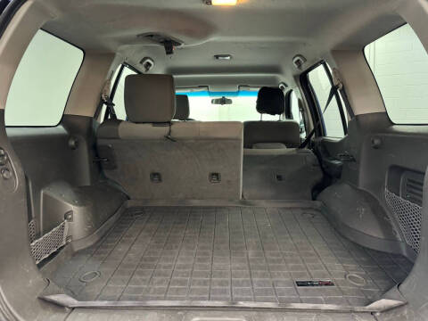 2012 Nissan Xterra X