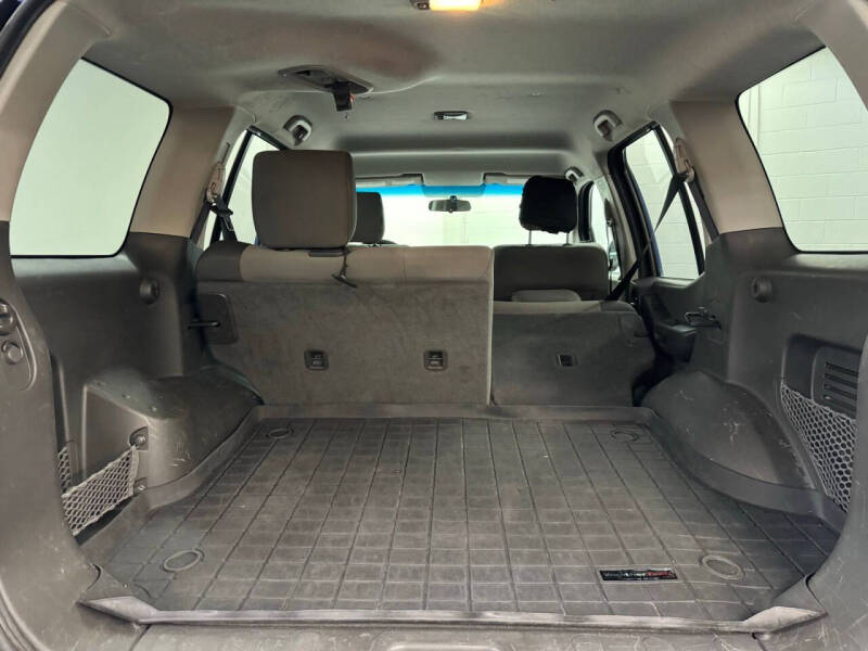 2012 Nissan Xterra X