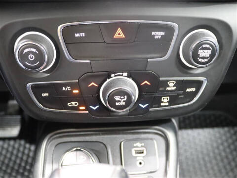 2020 Jeep Compass Trailhawk
