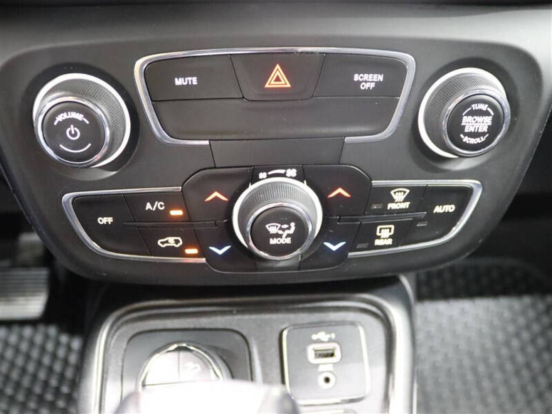 2020 Jeep Compass Trailhawk