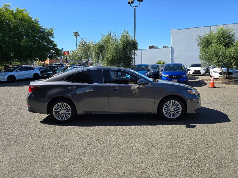 2017 Lexus ES 350