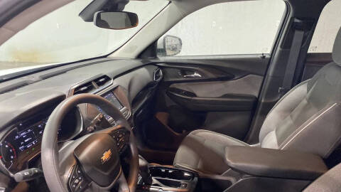 2022 Chevrolet TrailBlazer LT