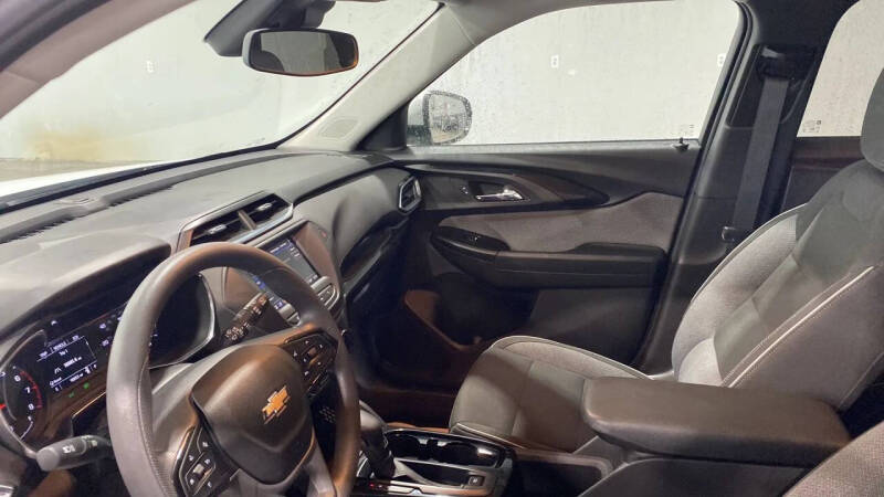 2022 Chevrolet TrailBlazer LT