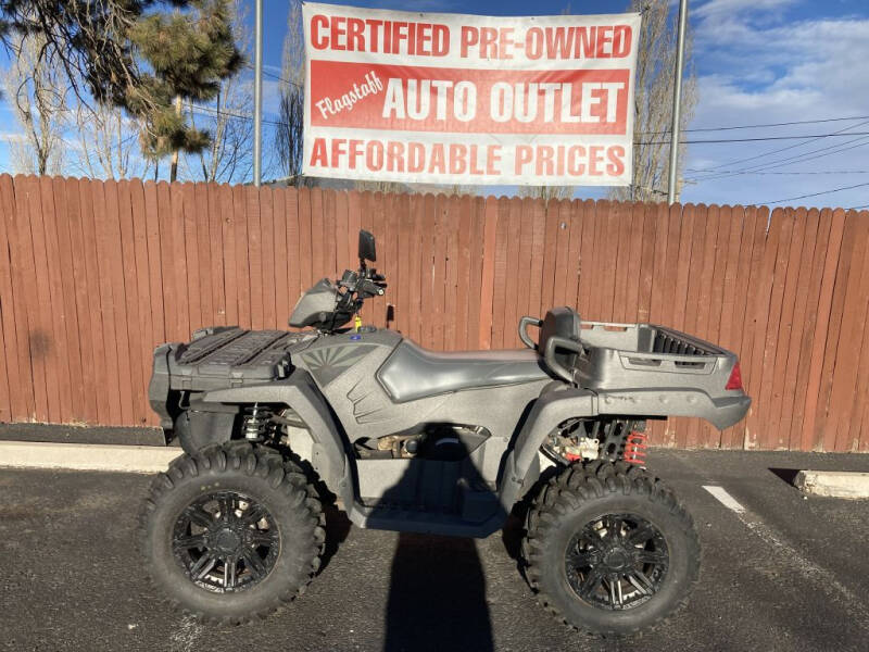 2006 W-POLARIS SPORTSMAN for sale at Flagstaff Auto Outlet in Flagstaff AZ
