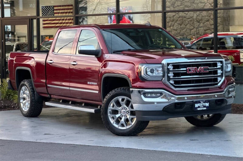 2017 GMC Sierra 1500