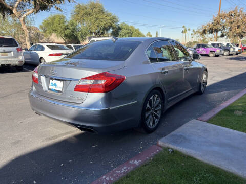 2014 Hyundai Genesis 5.0L R-Spec