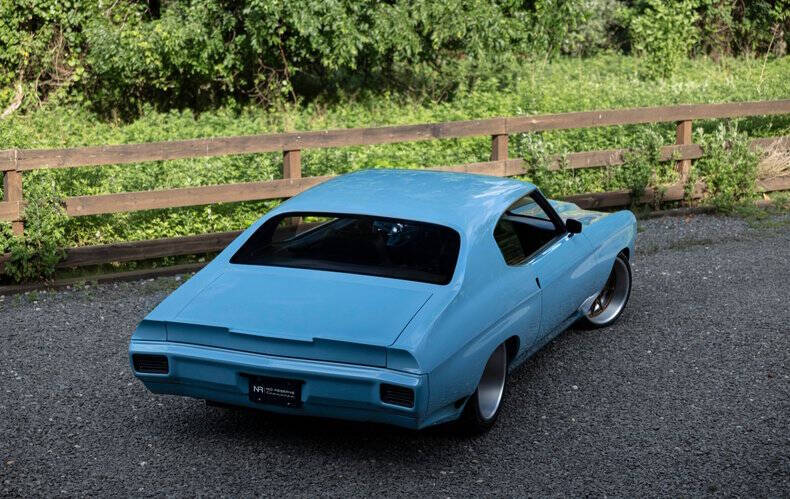 1970 Chevrolet Chevelle
