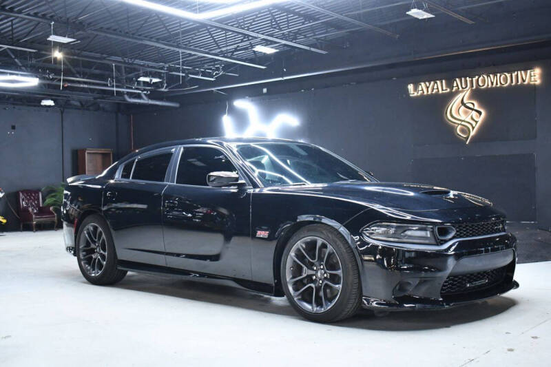 2021 Dodge Charger Scat Pack