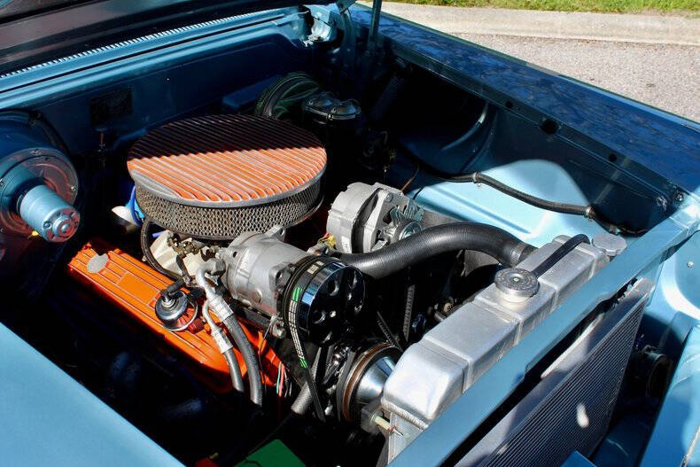 1958 Chevrolet Impala