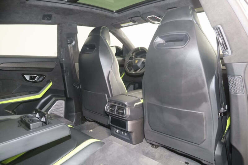 2022 Lamborghini Urus