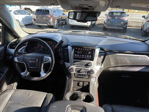 2016 GMC Yukon XL SLT