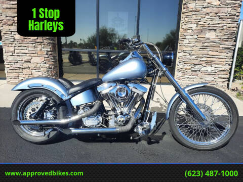 2013 Amp Customs Custom Build Hardtail for sale at 1 Stop Harleys in Peoria AZ