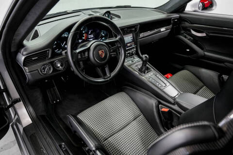 2016 Porsche 911 R