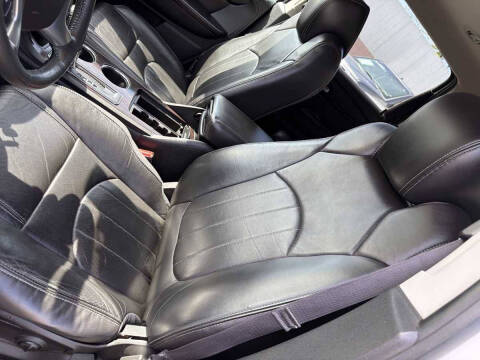 2015 Chevrolet Traverse LTZ