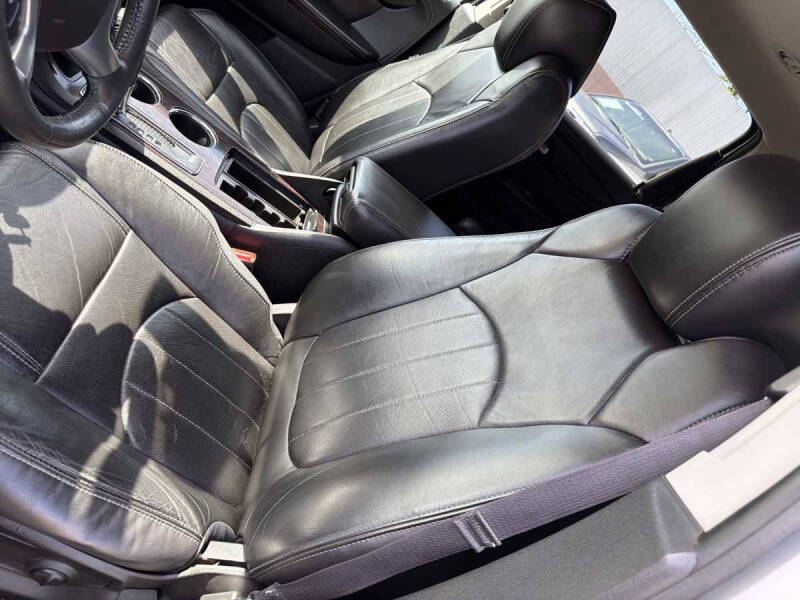 2015 Chevrolet Traverse LTZ